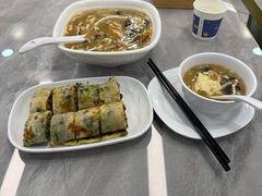 -台北楚楚园馅饼粥(虹桥南丰城店)