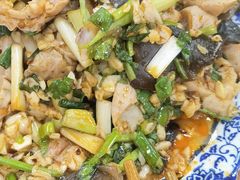 温拌肥肠-朱秀英梆梆肉葫芦头(琉璃街店)