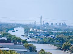 -丝绸小镇荻港古村