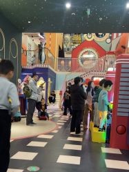 点击看大图 -MELAND CLUB亲子乐园·派对·餐厅(北京芳圆里ID MALL店)