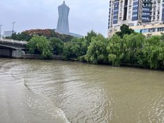 -运河游船(武林门码头)