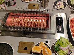 -丰茂烤串(外滩星荟中心店)