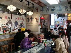 大堂-节节香.成都非遗肥肠粉(总店)