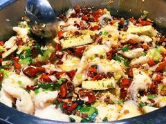 -清真·锦翔炝锅鱼(明德门店)