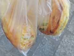 -喜洲杨记破酥粑粑