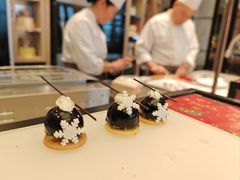 -航迹厨房 Merchant Kitchen(上海鲁能JW万豪侯爵酒店)