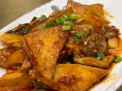 豆腐皮-新天厨酒家(二分店)