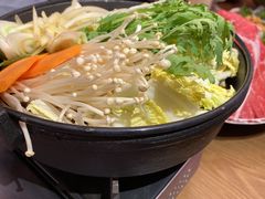 和牛寿喜锅-绫野阁深夜食堂(万象汇店)