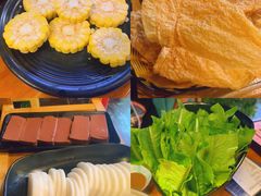 玉米-牛鲜胜·潮汕牛肉自助火锅(番禺市桥店)