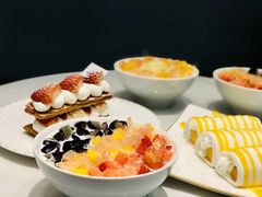 -夏羽记甜品(小榄大信店)