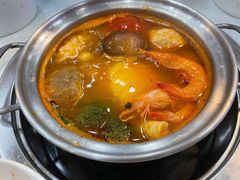 -咕叽咕叽自助烤肉小火锅(西城广场购物中心店)