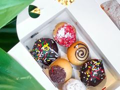 -Tims天好咖啡·贝果(雁展路万象天地店)