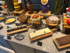 -贡厨全日制餐厅.海鲜自助餐.海味抢鲜(福州东湖万豪酒店)