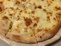 榴莲披萨-若蘭慈·无国界素食料理(欢乐海岸店)