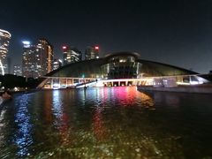 -钱江新城灯光秀