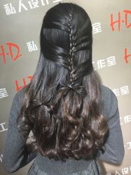 -HD HAIR STYLE