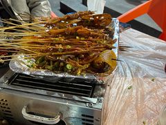 -回头烧烤(悦荟购物中心店)