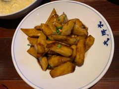 油焖茭白-大牌大·传统杭帮菜(湖滨店)