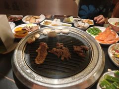 -東盛炭烤自助料理(玄武招商花园城店)
