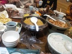 -丛林狼非遗酱骨·现炒餐厅(人民路店)