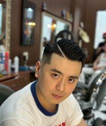 -豪帅男士理容馆
