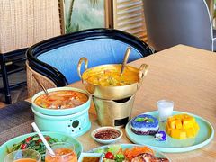 -mango tree芒果树餐厅(K11店)