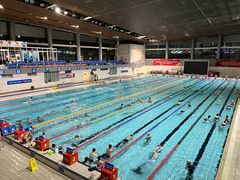 -南山文体中心-游泳馆