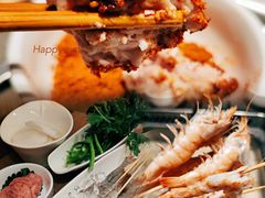 -海底捞火锅(华南摩尔店)