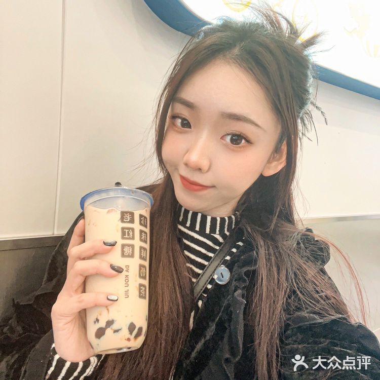 🔥童年回忆杀茶饮——大口九，我的快乐回来了❗️