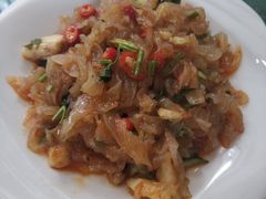 凉拌海蜇-北雪湘园酒家(五山店)