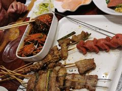 -金刚山烧烤(中山路店)