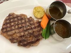 -斗牛士牛排餐厅(嘉里汇店)