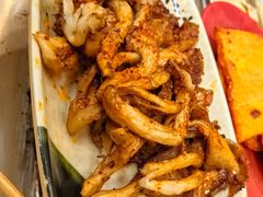 -海波肉串(金顶山大街店)