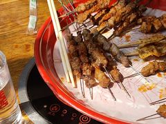 -北三老太太烧烤(人生一串上榜店)