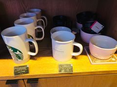 -星巴克(天津滨海国际机场1店)