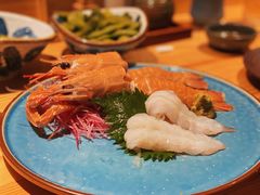 -镹·鱼料理  国产鱼使用店