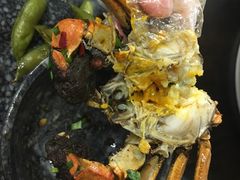 -海岛八号龙虾烧烤田鸡(蓝天路总店)
