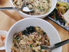 -建基泡馍·西安老字号·清真(永宁店)