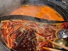 -蜀大侠火锅(建设路第五大道店)