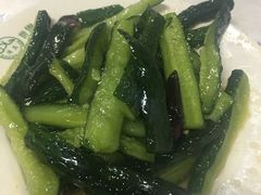 酸辣瓜条-清真永恒华威肉饼(潘家园店)