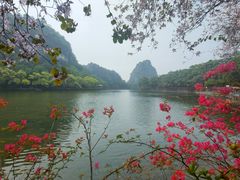 -星湖旅游景区七星岩