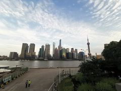 -北外滩滨江绿地