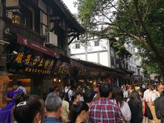 -陈建平麻花(磁器口总店)