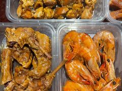 -蓝精灵饺子店