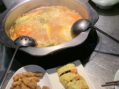 -亮欢寨快活林 酸汤鱼(仁怀店)