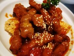 糖醋里脊-兰湘子·湘菜小炒(长安万科广场店)