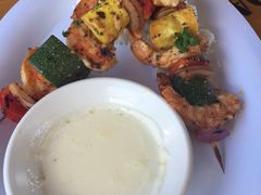 -Bubba Gump Shrimp(Ala Moana)