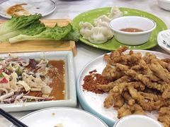 -郭姐·威海渔村(黄兴路店)