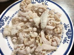 牛肚仁-老爆肚满五香烧牛羊肉