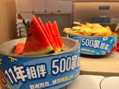 -龍歌自助小火锅(市北台东利群店)